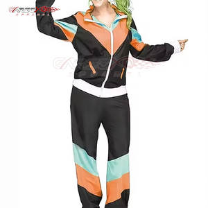 ชุดกันลมประสิทธิภาพสูงสำหรับผู้หญิงชุดกันลมสำหรับผู้หญิงมีวัสดุยืดหยุ่นระบายอากาศได้ดี - Product Image 5