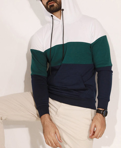 Sudaderas con Capucha Unisex Extra Grandes 100% Algodón con Diseño de Bordado 3D, Ropa Casual Cómoda de Otoño para Hombre - Product Image 2