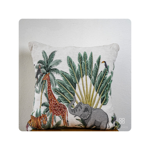 Vente en gros de coussins jacquard en polycoton brodés par logo personnalisé, luxueux, doux et durables pour la maison ou l'hôpital - Product Image 5