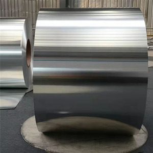 Bobinas de aleación de aluminio Serie 3000 Doblado recubierto para techos industriales Embalaje Construcción Automotriz Exportación global Alta - Product Image 3