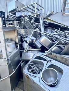 Déchets d'aluminium 6063, Déchets d'aluminium Tense à prix avantageux - Product Image 6