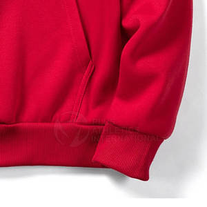 Long Sleeves Best Selling Men <b>Hoodies</b> New Design Men <b>Hoodies</b> Fashionable Men <b>Hoodies</b> For Adult For Best Price <b>Red</b> Color <b>Hoodies</b> - Product Image 5