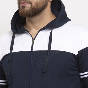Fit Chándales Fútbol Personalizado Hombres Jogging Wear Algodón Deportes Hombres Ropa deportiva Ropa de entrenamiento 2 piezas Jogger Slim - Product Image 4