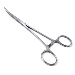 Nouvel arrivage Ensemble d'instruments manuels en acier inoxydable de la meilleure qualité Nouveau design Pinces Pean Prix réglable Base chirurgicale - Product Image 5