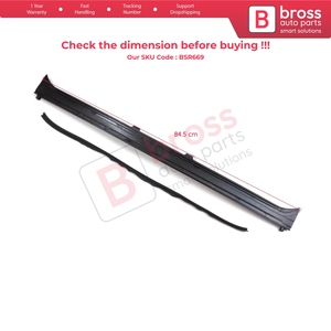 Moldura de Goteo para Techo Solar BSR669 para Serie 3 E36 1990-2000 54128119752 - Product Image 6