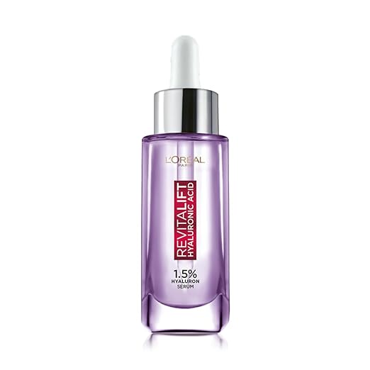 Hyaluronic Acid 2% Liquid Serum | Free Sample | Intense Hydration & Glowing Skin | Anti-Puffiness | for Dry Skin Both Men/Women by A.G. ORGANICA PRIVATE LIMITED