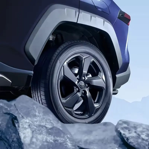 Autos Usados RAV4 2024 2.0L CVT 4WD Edición Cutting Edge, SUV Económico con Volante a la Izquierda, Asientos de Cuero, Euro IV US - Product Image 3