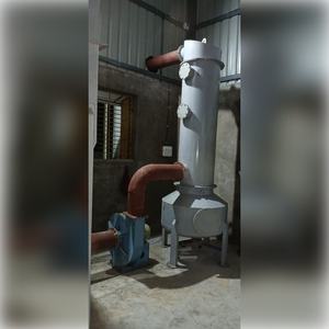 ระบบกรองไอเสียแบบเปียกหลายระดับสำหรับขยะอินทรีย์ ผลิตตามสั่งจากโรงงาน ขายส่งจำนวนมาก พร้อมระบบมอเตอร์ - Product Image 3