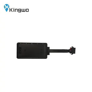 Mini 6wires 2g Vehicle Gps Tracker Support Sos I/O Mini Vehicle Gps Tracker For Car And Motorcycle