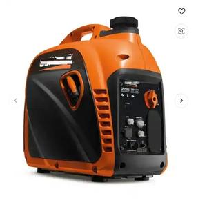 Générateur portable à démarrage automatique 3300i de qualité supérieure, inverseur 7154 OEM, 110/230V 50/60HZ - Product Image 1
