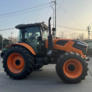 Tractores Agrícolas Nuevos de Alta Calidad, Tractor Agrícola de 180HP y 4 Ruedas con Motor, Bomba de Transmisión y Caja de Cambios - Product Image 5