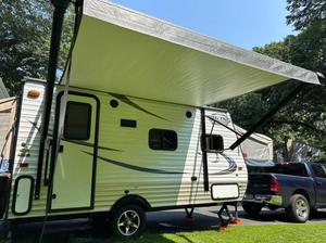 Compre Caravanas Nuevas Modelo 2025, Autocaravanas, Remolques de Viaje, Campers Listos para Enviar, Eje Simple/Doble, 4 Personas, 6 Metros, Caravanas USA - Product Image 6