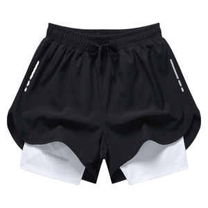 Arts martiaux personnalisés portent des grappins hommes femmes enfants BJJ combat MMA Shorts - Product Image 1