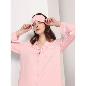 Máscara de Dormir de Bambú Personalizada, Premium y Elegante, que Bloquea la Luz - Product Image 4