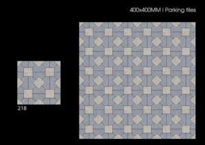 Baldosas de Cerámica para Exteriores Más Vendidas, 40X40CM 400X400MM 16X16 Pulgadas, Acabado Mate, para Jardín, Terraza y Caminos - Product Image 4
