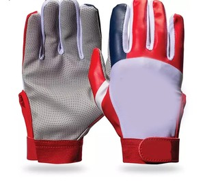 ถุงมือเบสบอลดีไซน์แบบมืออาชีพสำหรับลูกค้า - Product Image 4