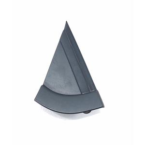 COQUE DE CARROSSERIE DROITE TRIANGLE CITROEN C3 Série 9813323780 (16>) - Product Image 1
