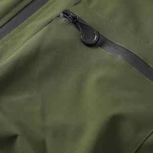 Chaquetas Cortavientos Deportivas para Hombre con Logotipo Personalizado OEM, Chaqueta Cortavientos de Talla Grande con Logotipo Personalizado, Chaquetas para Exteriores - Product Image 4