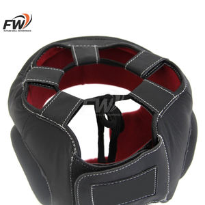 Protector de Cabeza de Boxeo de Alta Calidad, Precio de Fábrica, Mejor Vendedor, al por Mayor, Protector de Cabeza de PU para Entrenamiento de Boxeo - Product Image 6
