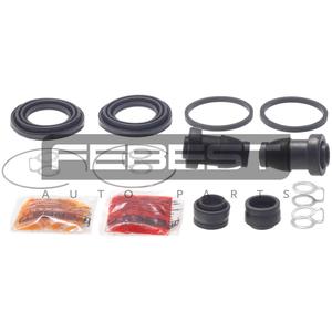 Set di ricambi e accessori per il supporto F (0175-ACV30R) - Product Image 1