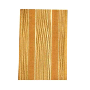 High Quality Morrow Geometric Bullion Braid Trim Fancy Simple Design Customizable Metallic Trim for Ceremonial Uniform - Product Image 2