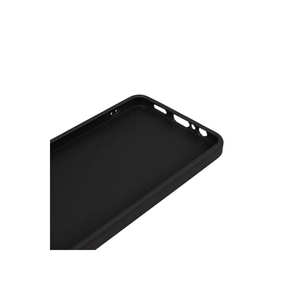 Coque en silicone premium Biye Slim pour Samsung Galaxy A06 A53 A34 5G - Housse de protection pour téléphone en noir - Product Image 3