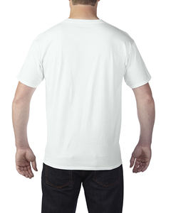 T-shirts en coton de chanvre respirant écologique Vente en gros Meilleur fabricant de vêtements au Pakistan T-shirts à manches courtes pour hommes - Product Image 2