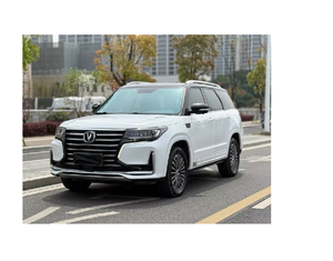 Changan CS95 2.0T 2019 d'occasion, édition luxe à deux roues motrices - Livraison disponible - Product Image 1