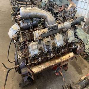 เครื่องยนต์คุณภาพสูงมือสอง รุ่น 8DC11 - Product Image 4