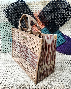 Xu Hướng Nóng Tốt Nhất Mua Thời Trang Mây Vải Vải Túi Xách Hàng Đầu Tìm Kiếm 2024 Thiết Kế Tote Túi - Product Image 4