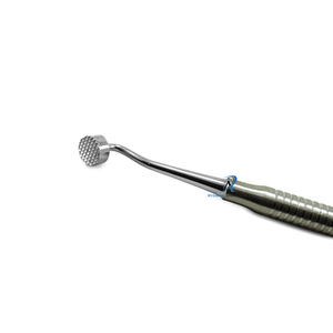 เครื่องมือบีบอัดกระดูกทางทันตกรรมแบบมืออาชีพ สำหรับการผ่าตัดฝังรากเทียม ทำจากสแตนเลสสตีล สามารถนึ่งฆ่าเชื้อได้ พร้อมด้ามจับตามหลักสรีรศาสตร์ - Product Image 3