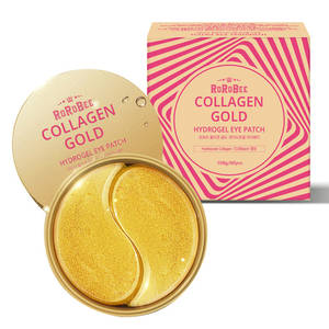 Parches de Hidrogel de Colágeno con Oro de 24k, Grandes, 108g x 60 Unidades P00000TQ - Product Image 6