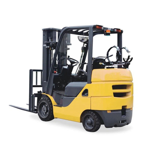 รถยกเครื่องยนต์ดีเซล4X4รถยก4Wd Cpcd35 3.5ตันรถยกของจีนแบบใหม่ - Product Image 1