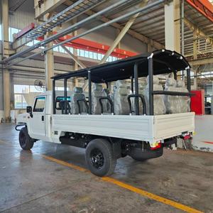 Autobús Turístico Descapotable Warrior <span class=keywords><strong>de</strong></span> 11 Plazas (Transporte en Zona Turística) - Product Image 1