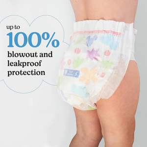 Pañales HUGGIES SNUG&Dry GIGA Talla 3, 104 Unidades - Product Image 4