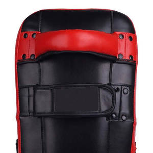 Professional Manufacturer Pu Leather Made <b>Kick</b> <b>Shield</b> New Design Good Quality <b>Kick</b> <b>Shield</b> For Training - Product Image 4