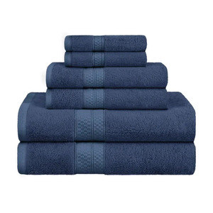 Serviette de Bain Homme Design 2025 – Prix de Gros – Serviette de Bain Douce et Ultra-Adhérente pour Voyage - Product Image 1