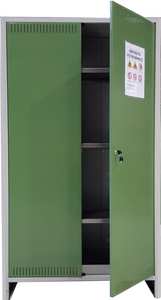 Armario Fitofarmaci 100x40x179.5 H Compound - Product Image 1