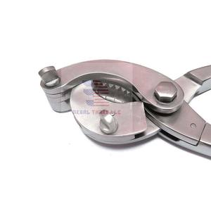 คีมตัดโลหะสแตนเลสอุปกรณ์สัตวแพทย์ - Product Image 3