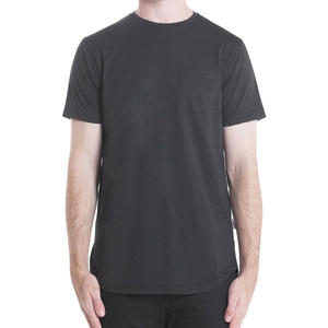 Camiseta Clásica con Cuello Redondo para Hombre, Estilo Informal y Versátil para Uso Diario, Sensación Suave al Tacto - Product Image 3