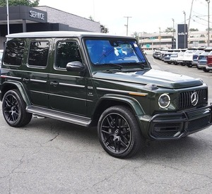 Mercedes-Benz Classe G AMG 63 d'occasion 2024 à vendre, cuir, caméra arrière, émission Euro III, 8L - Product Image 5