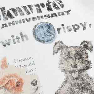 T-shirt surdimensionné en coton personnalisé pour hommes avec épaule tombante T-shirt de confort quotidien de style de rue - Product Image 5