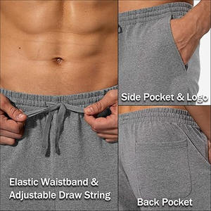 Service OEM Pantalon décontracté pour homme Nouveau design Pantalon pour homme Meilleur prix Pantalon pour adulte Taille uploadée par Dress Sports - Product Image 5