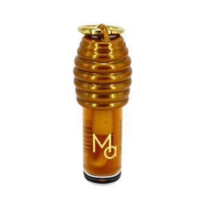 Lot de 6 gloss à lèvres Mocoallure au miel "Lip Honey" – Brillant à lèvres hydratant et nourrissant – Design créatif en nid d'abeille avec porte-clés - Product Image 3