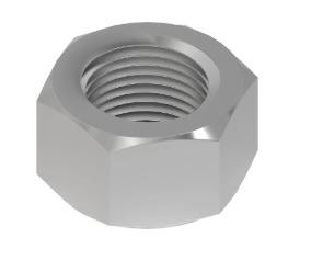 Reemplazo de tuerca de alta calidad para JD Tractor Durable Tractor Número de pieza 14H826 Directo del fabricante para un rendimiento confiable - Product Image 4