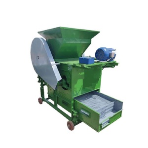 Có thể điều chỉnh tốc độ lạc decorticator Điều kiện Mới đậu phộng trấu loại bỏ động cơ hiệu Quả Pháo kích trong Ấn Độ - Product Image 1