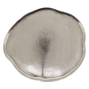 Placa de cargador de calidad superior elegante al por mayor, OEM y ODM personalizados con diseño de lujo y forma irregular para la pantalla del hogar, Envío listo - Product Image 1