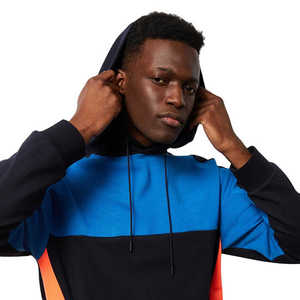 Sweat à capuche 100% coton pour hommes, poids lourd, fait sur mesure, meilleure polaire d'hiver solide avec imprimé thermique OEM entretenu - Product Image 4