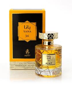 Perfume YANA JOI 100ml de Ayat Perfumes Original Dubai Arabic Long Lasting Eau De Parfum para mujer - Product Image 1
