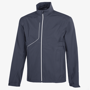 Personnaliser la veste surdimensionnée Softshell tendance pour hommes Indemand veste de golf avec tissu léger et respirant avec logo personnalisé - Product Image 3